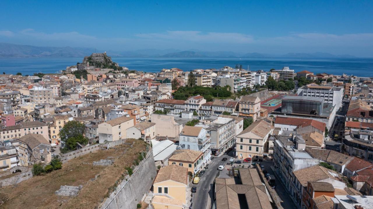 Narya Luxury Apartment Corfu  Экстерьер фото