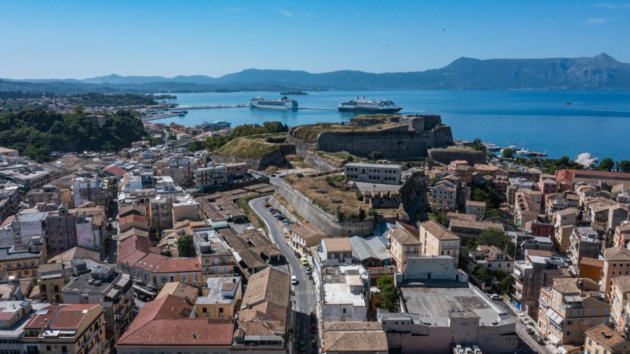 Narya Luxury Apartment Corfu  Экстерьер фото