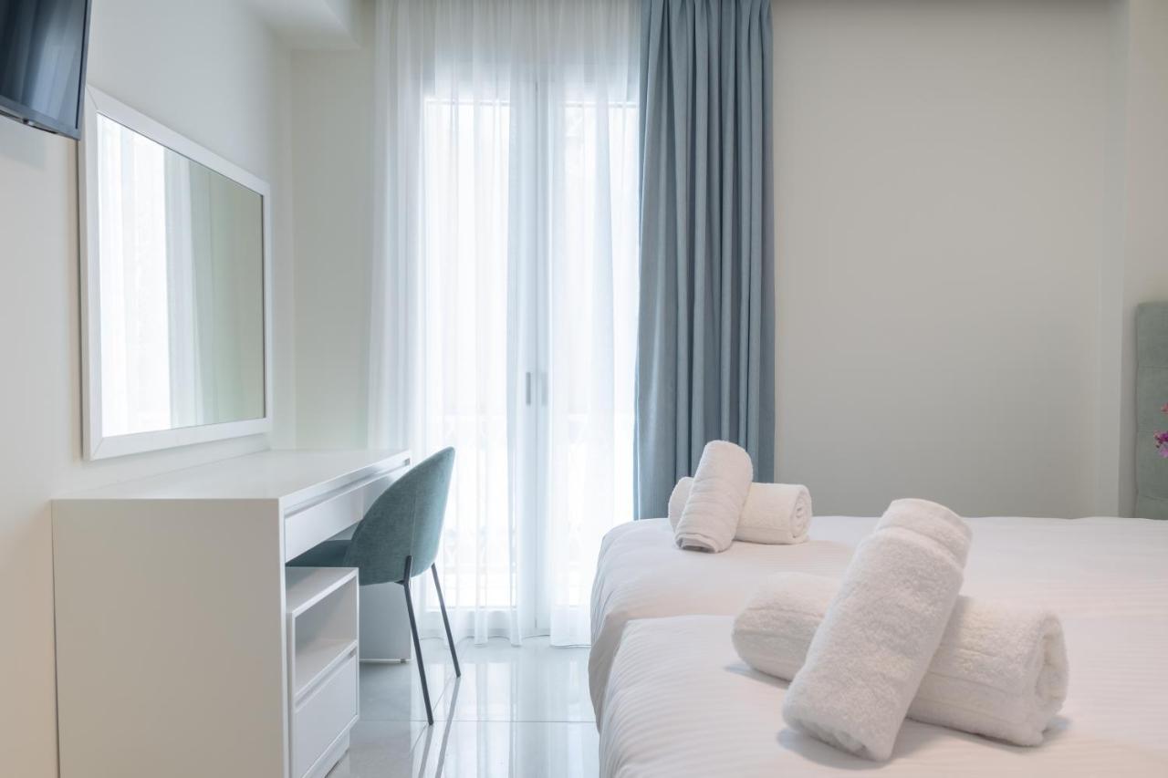 Narya Luxury Apartment Corfu  Экстерьер фото