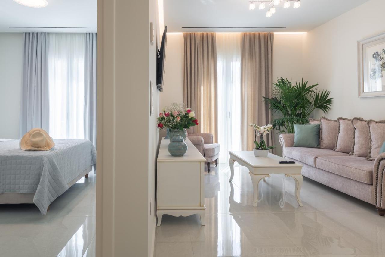 Narya Luxury Apartment Corfu  Экстерьер фото